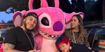 La banda di Charlibrown in trasferta a Serramanna