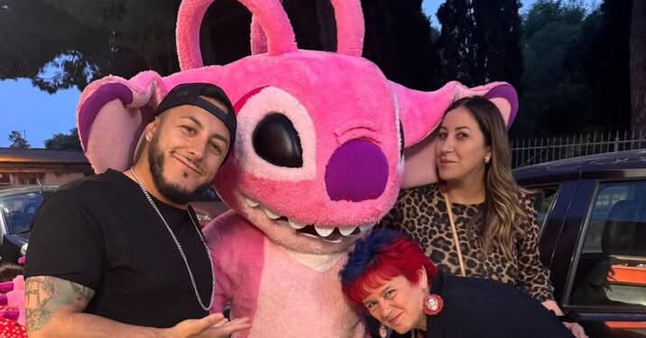 La banda di Charlibrown in trasferta a Serramanna