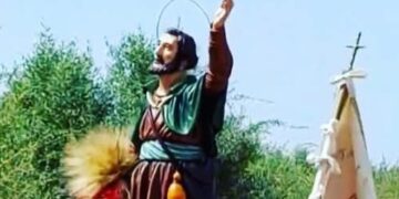 Samassi, la chiesa di Sant’Isidoro chiusa ancora una volta agli agricoltori