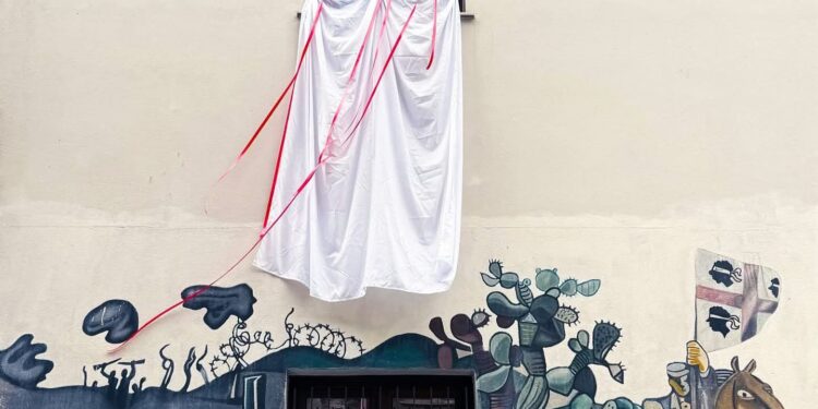 Da Orgosolo a Gaza l’abbraccio simbolico del Comune al popolo martoriato dalla guerra