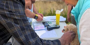 Quartu, altri 40 amici a quattro zampe sono entrati a far parte dell’anagrafe canina