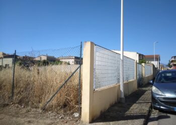 Assemini: un terreno della Regione “recintato, abbandonato e a rischio incendi”