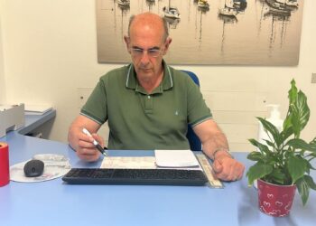 A Pula il dottor Cabasino va in pensione: medico di famiglia per oltre 40 anni