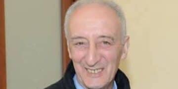 Addio al grande professore del Nautico Natalino Usai, 73 anni, di Assemini: grande cordoglio in città