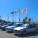 Da tutta la Sardegna a Capitana per i 40 anni dell’Alfa Romeo 75