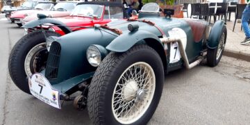 Cagliari, al via la XVIIIa edizione della Coppa Gentleman Sardi