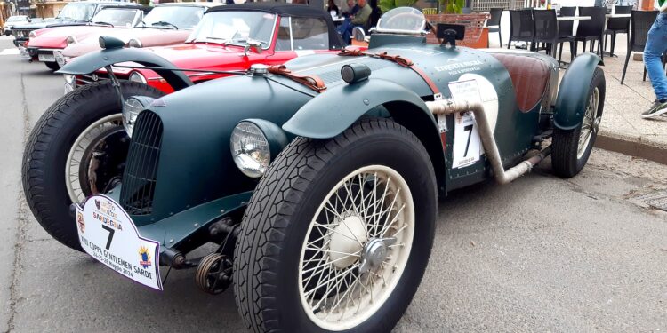 Cagliari, al via la XVIIIa edizione della Coppa Gentleman Sardi