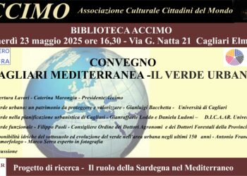 A Elmas il convegno “Cagliari mediterranea – Il verde urbano”