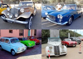 Nurri, grande attesa per il raduno di auto e moto d’epoca