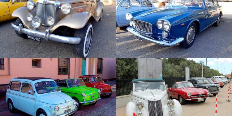 Nurri, grande attesa per il raduno di auto e moto d’epoca