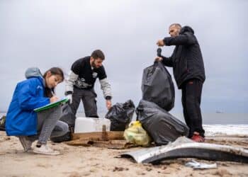 Cagliari, CleanUp Games 2025 a Giorgino