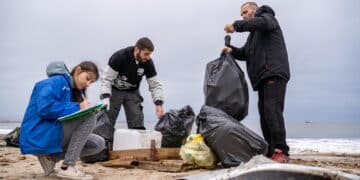 Cagliari, CleanUp Games 2025 a Giorgino