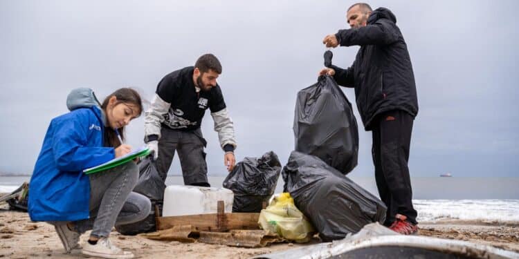 Cagliari, CleanUp Games 2025 a Giorgino
