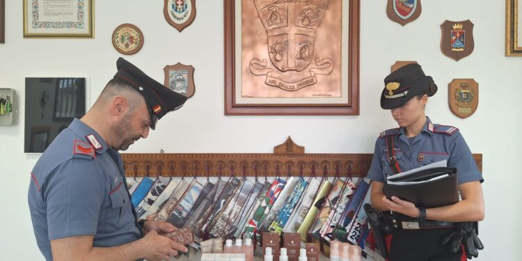 Sestu, sottrae cosmetici e farmaci dal deposito: denunciato un capomagazziniere