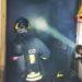 Cagliari, paura in via Copenaghen: incendio in una cantina, intervento dei vigili del fuoco