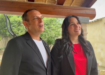 Marco Sarritzu di Quartu e Simona Putzu di Selargius protagonisti del matrimonio selargino