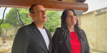 Marco Sarritzu di Quartu e Simona Putzu di Selargius protagonisti del matrimonio selargino