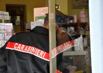 Furto in un salone di bellezza a Gonnosfanadiga, denunciato un 18enne: in casa la refurtiva per 10 mila euro
