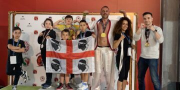 Ansia, attacchi di panico e depressione curati con lo sport: da allievo a istruttore di Sanda, la rivincita di Ivan Soro di Sestu