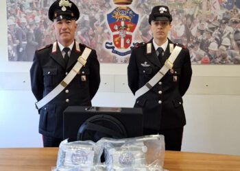 Elmas, nessuna bomba nei locali Gls: la bonifica svela un carico di cocaina