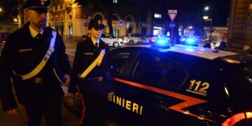 Malamovida nel Cagliaritano: droga, alcol e un giovane sorpreso con mazza e coltello
