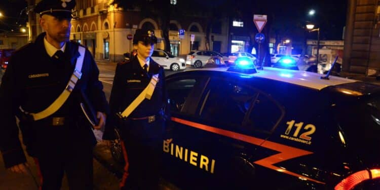 Malamovida nel Cagliaritano: droga, alcol e un giovane sorpreso con mazza e coltello