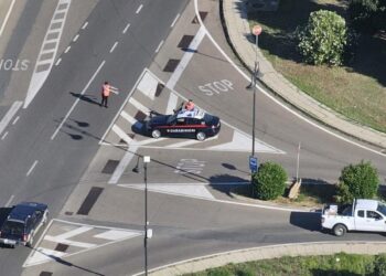 Villasimius, 2 denunce per spaccio di droga e 3 per ricettazione