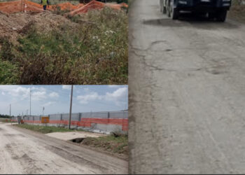 Selargius, “strade dissestate e una collina sbancata da Terna per il Tyrrhenian Link”