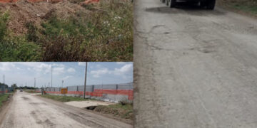 Selargius, “strade dissestate e una collina sbancata da Terna per il Tyrrhenian Link”