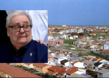 Macomer in lutto: addio a Franco Locci, noto imprenditore e papà di Luca, rapito a 7 anni