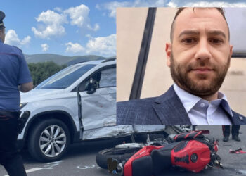 Nuxis, drammatico scontro fra auto e moto: morto il vicesindaco Dario Melis