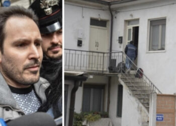 Garlasco, Sempio torna in caserma per riprendere il cellulare dopo  la perquisizione: “Sono stanco ma affronto tutto”