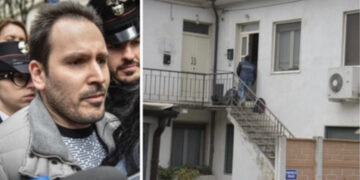 Garlasco, Sempio torna in caserma per riprendere il cellulare dopo  la perquisizione: “Sono stanco ma affronto tutto”