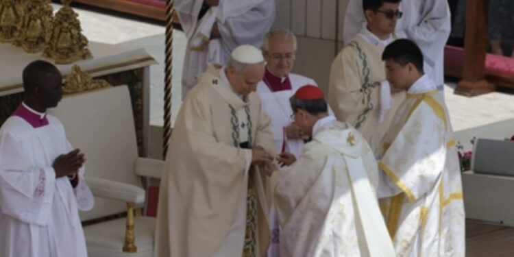 Messa di inizio pontificato per Leone XIV: “Questa è l’ora dell’amore”