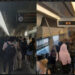 A Cagliari treno preso d’assalto, si viaggia in piedi stretti come sardine: “Un’odissea”