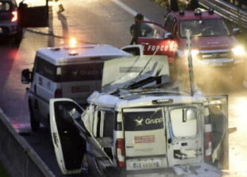 Assalto al portavalori in Toscana, arrestati 11 sardi