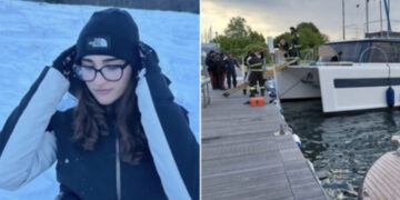 Cade dal catamarano durante il primo giorno di lavoro: Anna muore a 17 anni