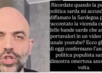 Assalto ai portavalori, Saviano: “Gli arresti confermano la mia analisi”