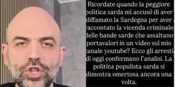 Assalto ai portavalori, Saviano: “Gli arresti confermano la mia analisi”