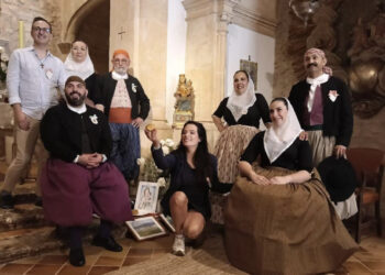 La Panada unisce Sardegna e Maiorca: un ponte di fede e cultura nel cuore del Mediterraneo