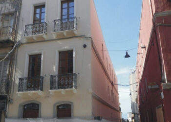 Cagliari, nuova vita per il Palazzo Sorcesco: diventerà un centro culturale intitolato a Paolo De Magistris