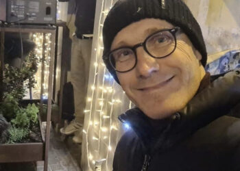 Lutto a Cagliari, è morto a 55 anni il commercialista e tecnico Andrea Clarkson