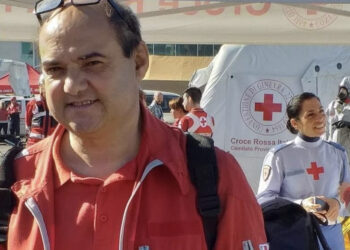 Lutto nella Croce Rossa di Cagliari, è morto a 62 anni Giuseppe Aresu Paiolu