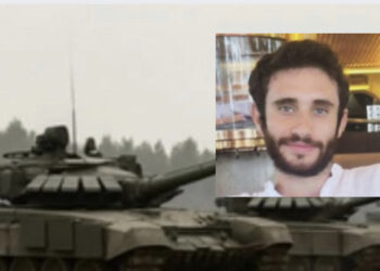 Morte Manuel Mameli, offese contro il 25enne volontario morto in Ucraina:”Ha scelto di difendere ciò in cui credeva”