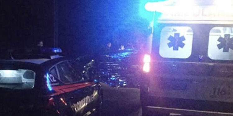 Dramma a Orune, auto finisce in una scarpata: morto il medico 68enne Antonio De Serra