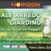 Rivoluziona il tuo giardino con le offerte Horizon Sestu: è tempo di vivere l’estate all’aperto!