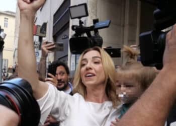 Silvia Salis è il nuovo sindaco di Genova: “Dedico la vittoria a mio padre”