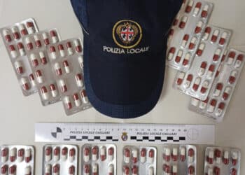 Cagliari, sequestrate 170 compresse di farmaco usato come droga da strada: denunciato un tunisino