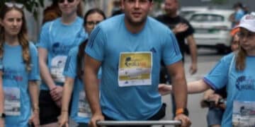 Paraplegico dopo un incidente 34enne torna a camminare: l’incredibile storia di Andrea Scotti