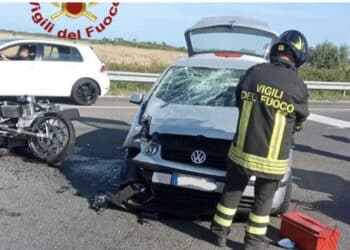 Terribile incidente sulla 125 a Posada: morta una 54enne